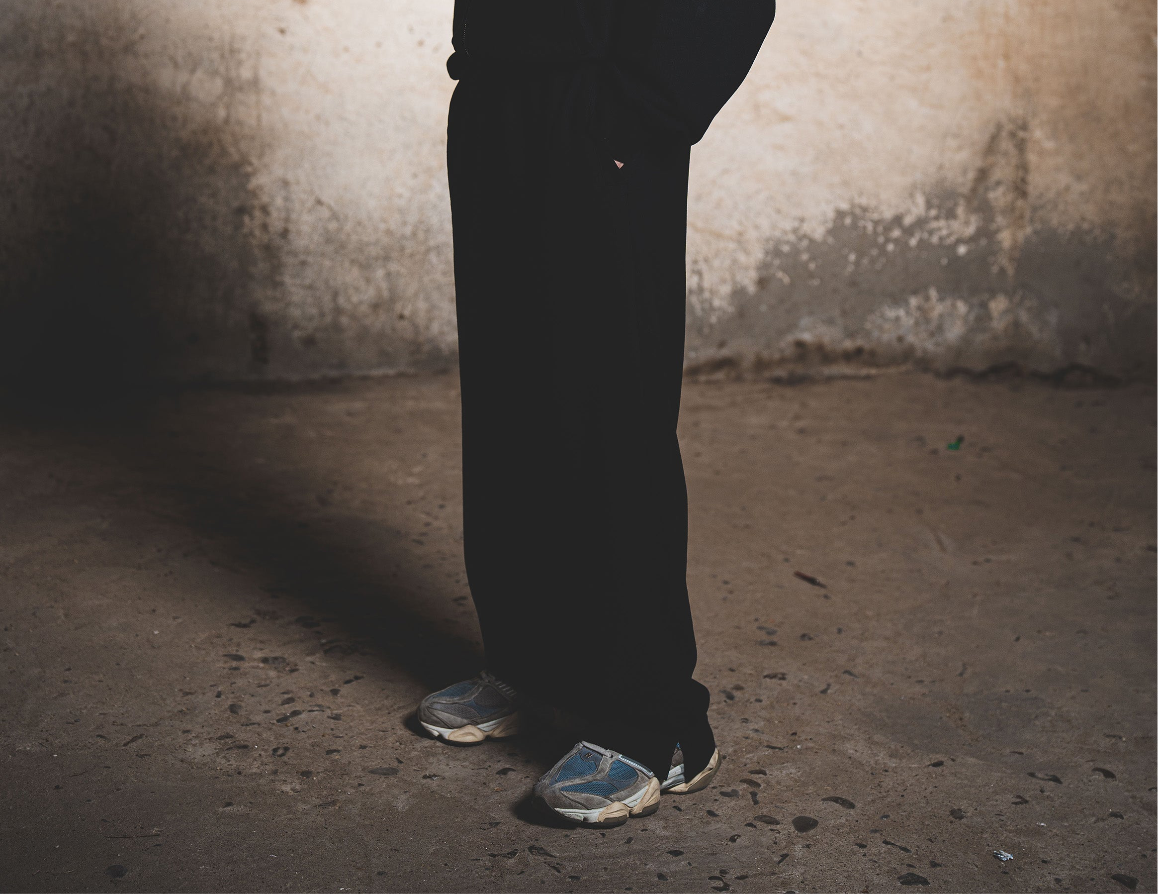 BLACK MBPV 25V SWEATPANT