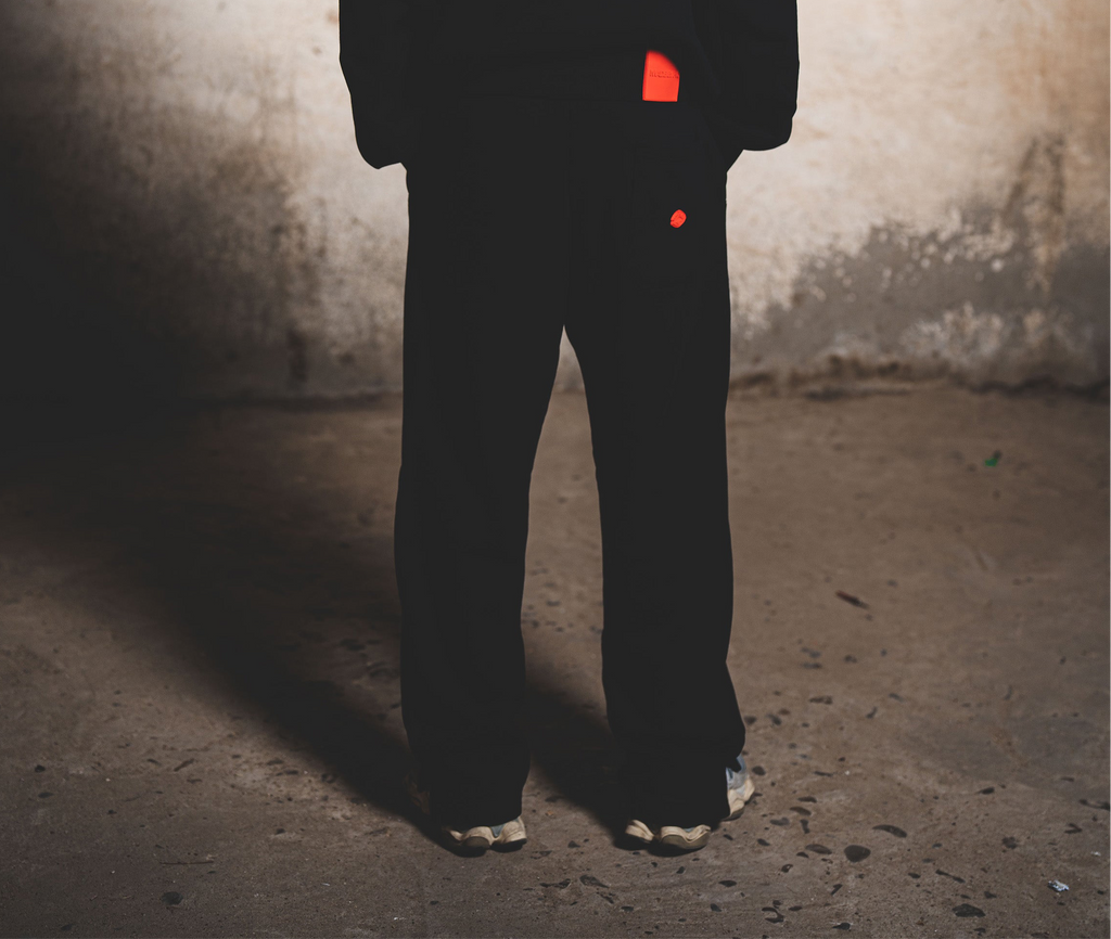 BLACK MBPV 25V SWEATPANT