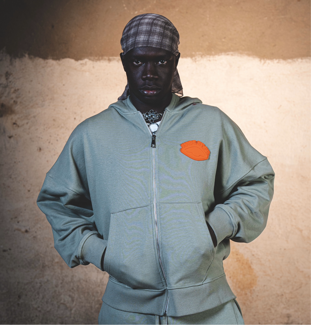 ARMYGREEN MBPV 25V ZIPPER