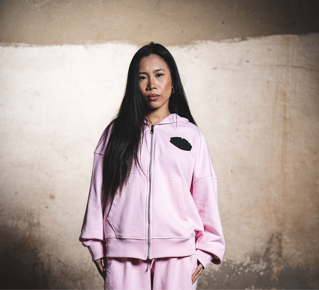 BABYPINK MBPV 25V ZIPPER