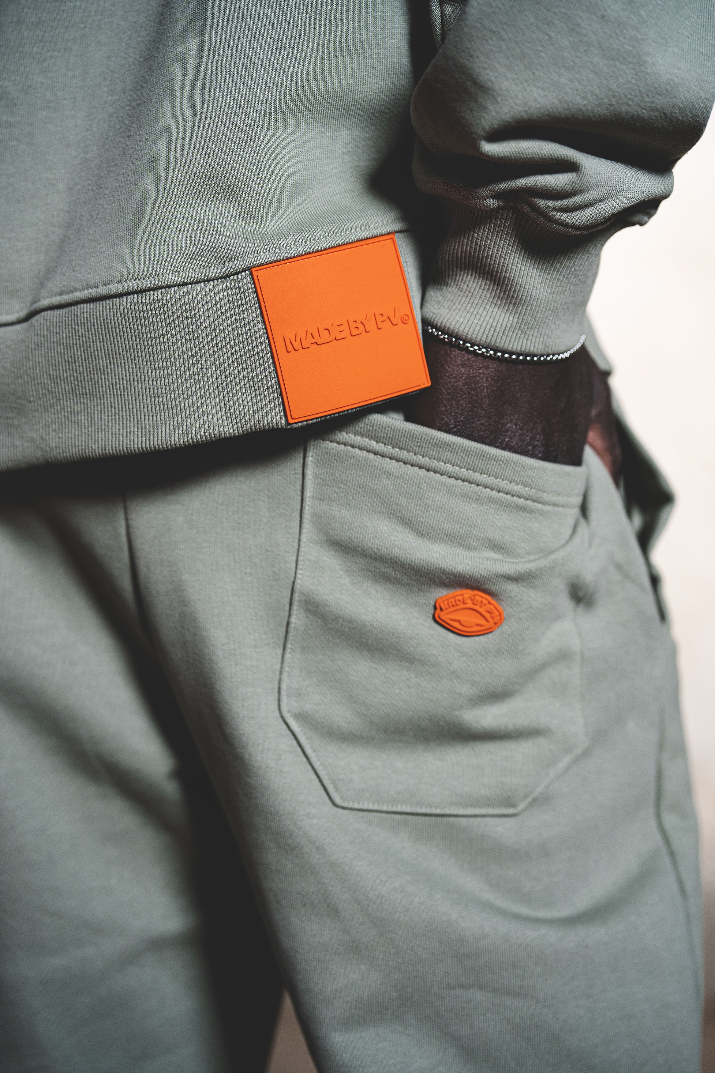 ARMYGREEN MBPV 25V SWEATPANT