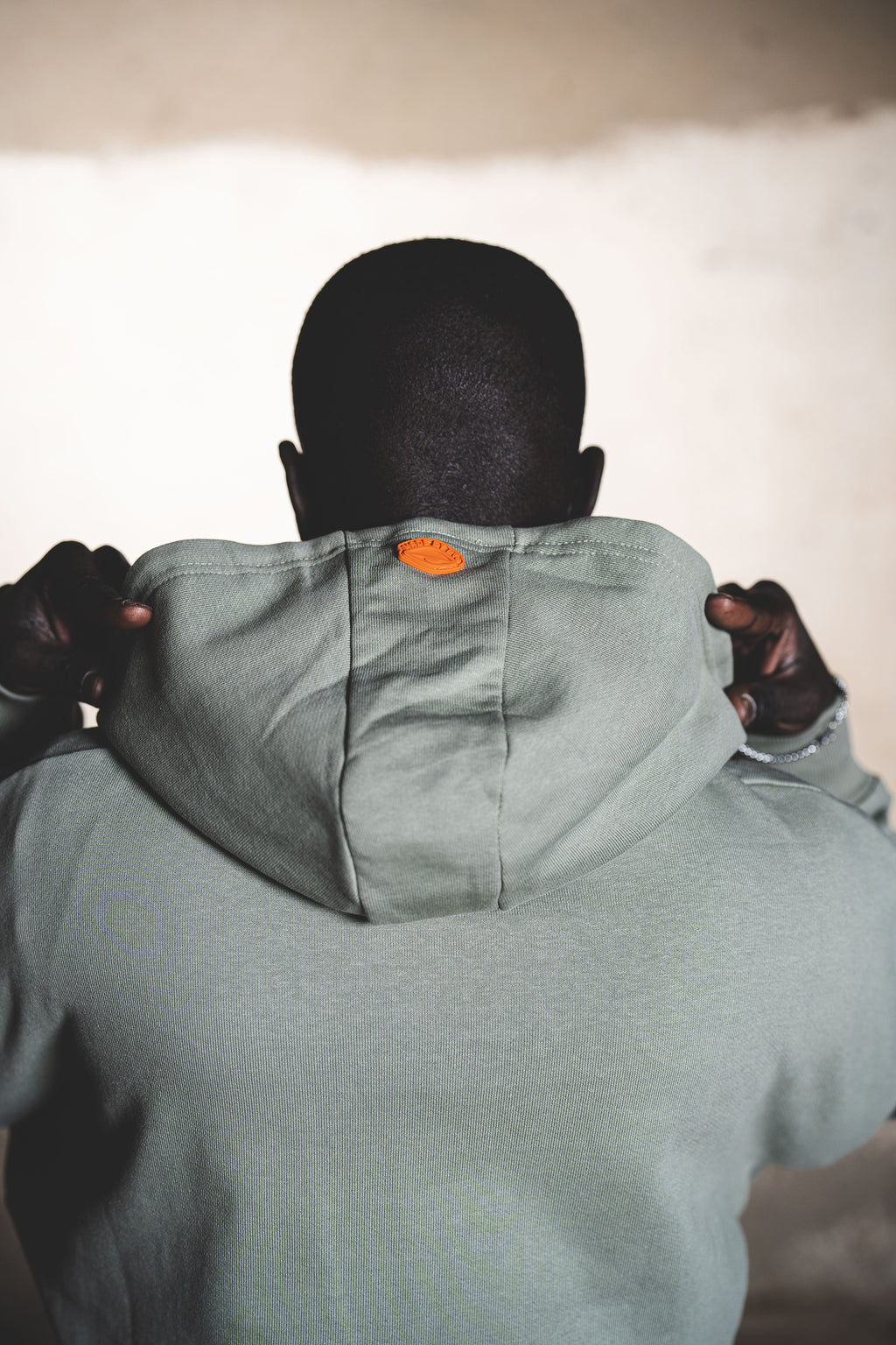 ARMYGREEN MBPV 25V ZIPPER