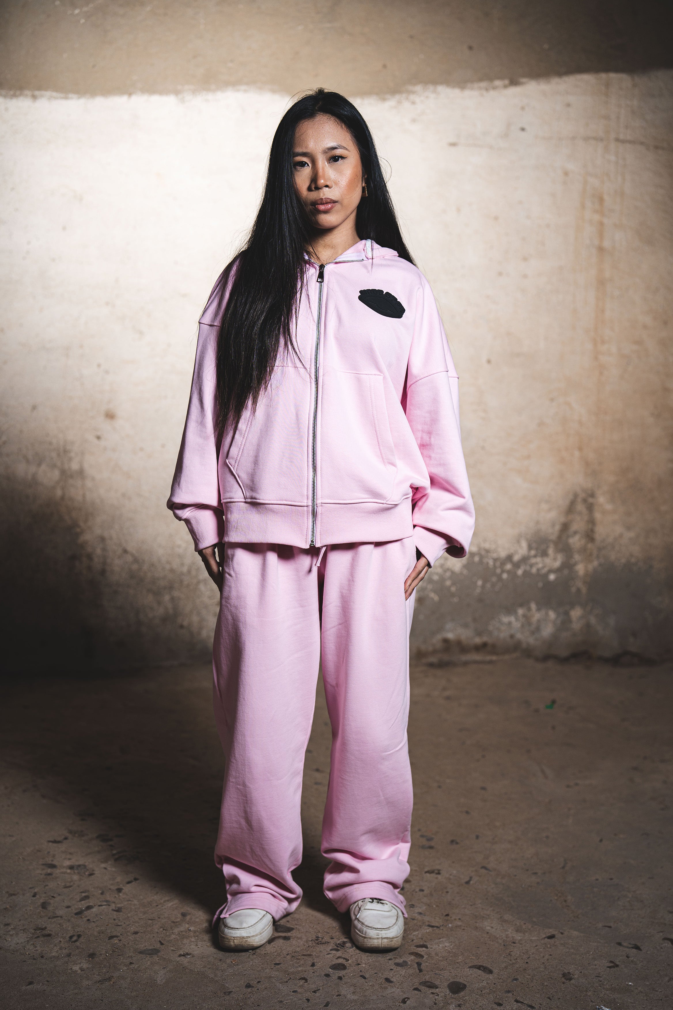 BABYPINK MBPV 25V SWEATPANT