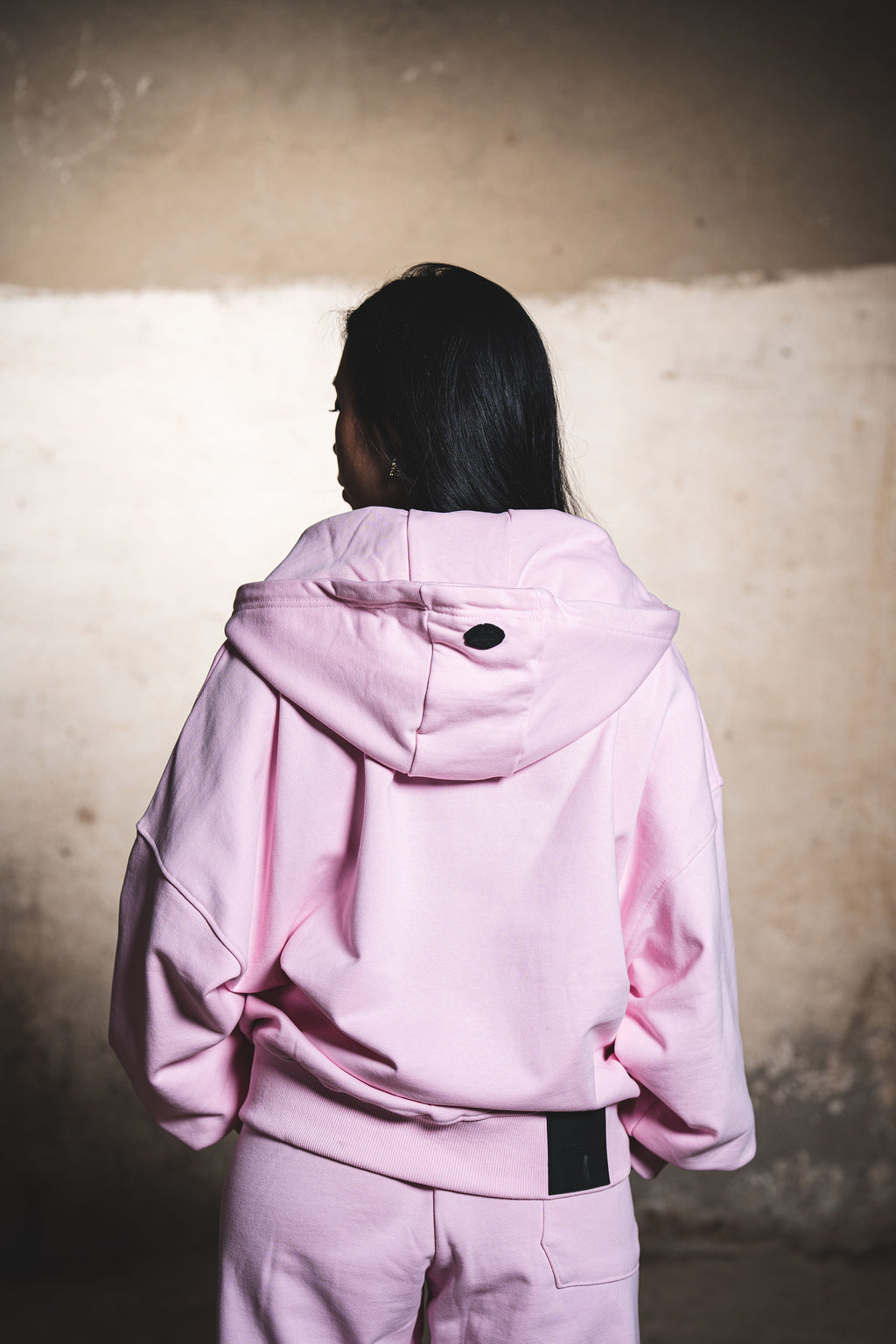 BABYPINK MBPV 25V ZIPPER