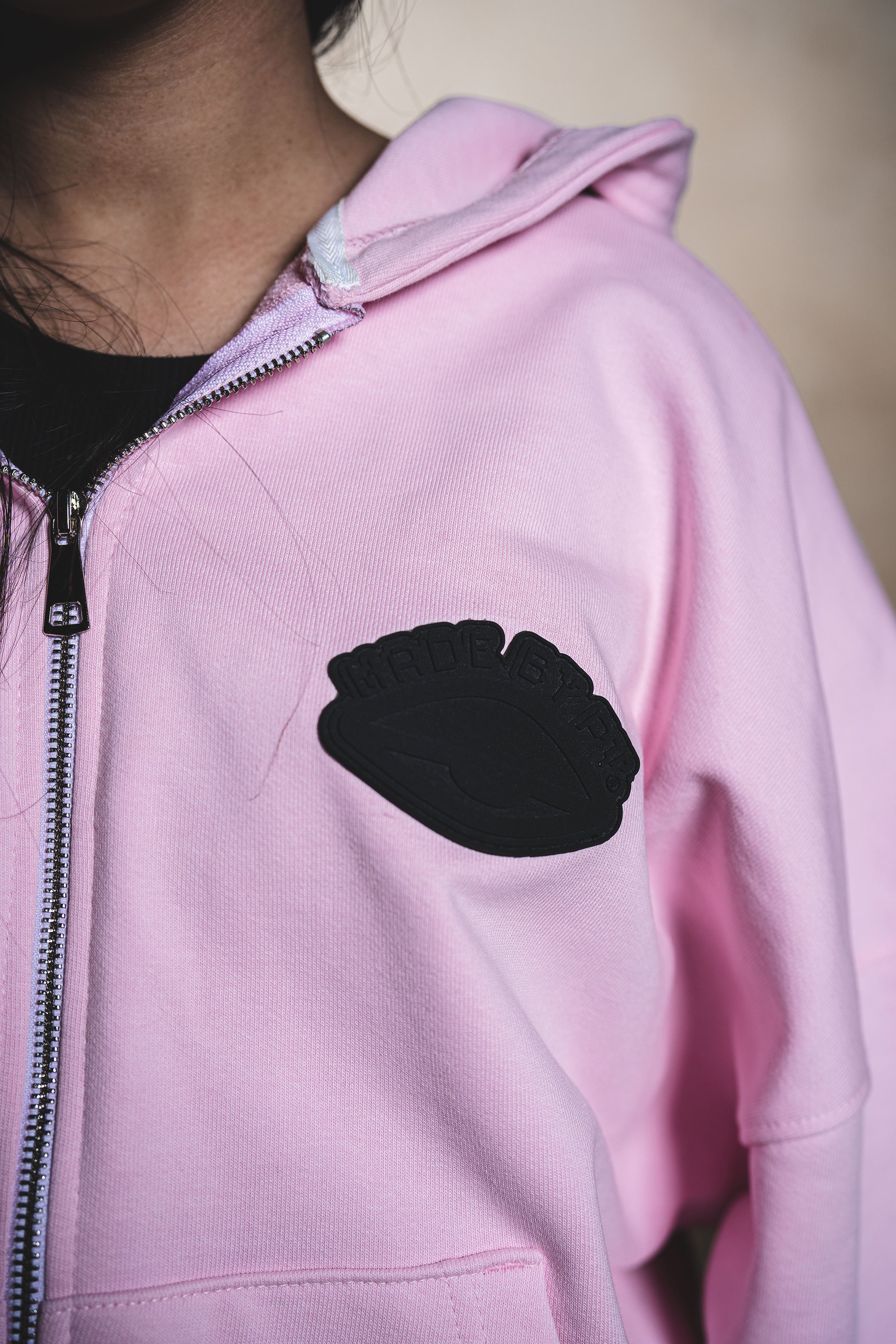 BABYPINK MBPV 25V ZIPPER