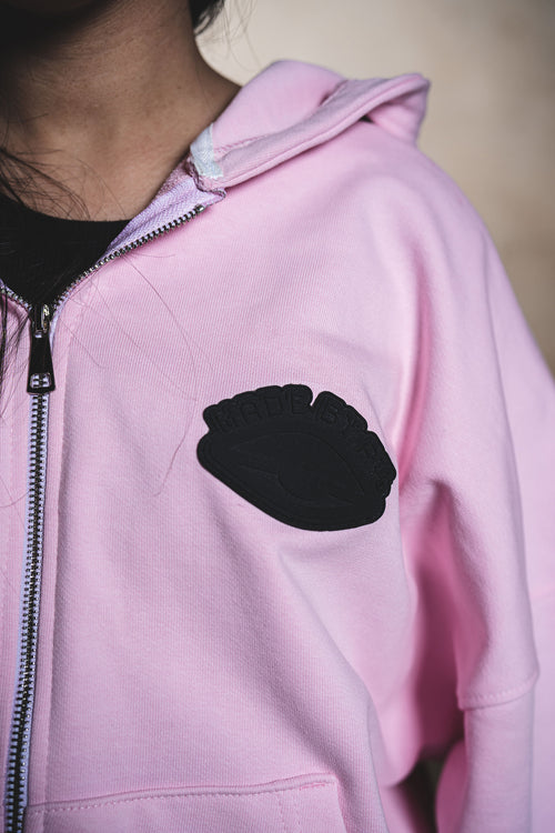 BABYPINK MBPV 25V ZIPPER