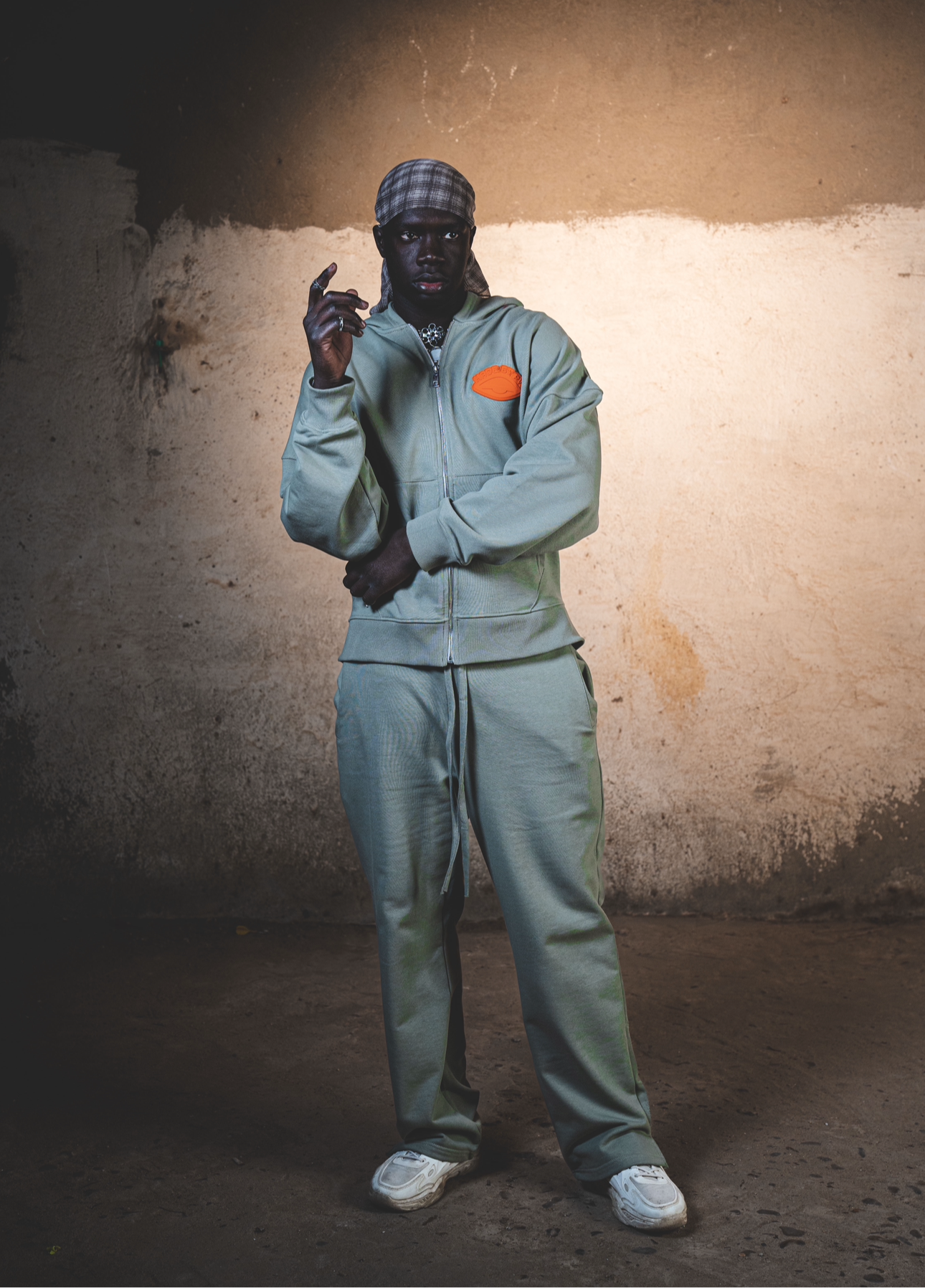 ARMYGREEN MBPV 25V SWEATPANT