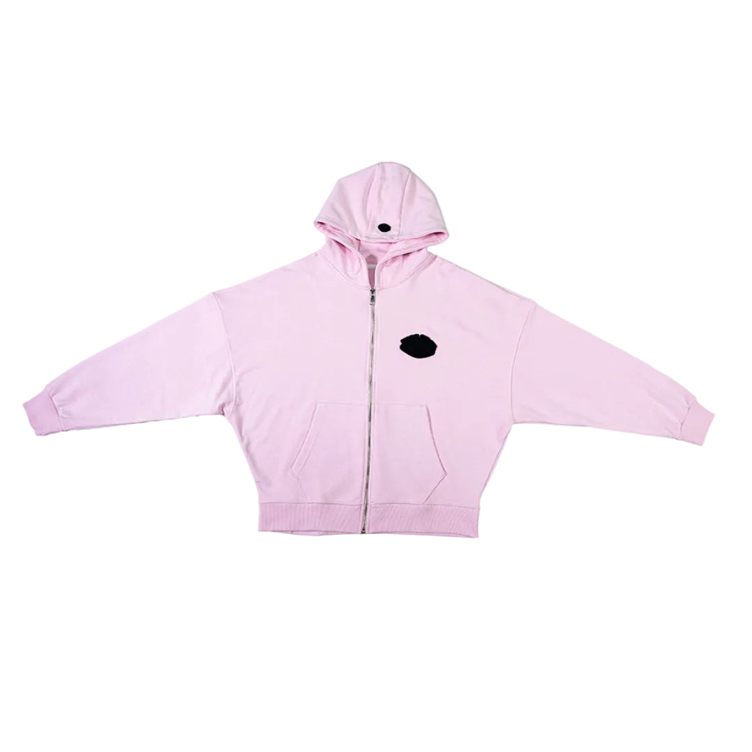 BABYPINK 25V ZIPPER