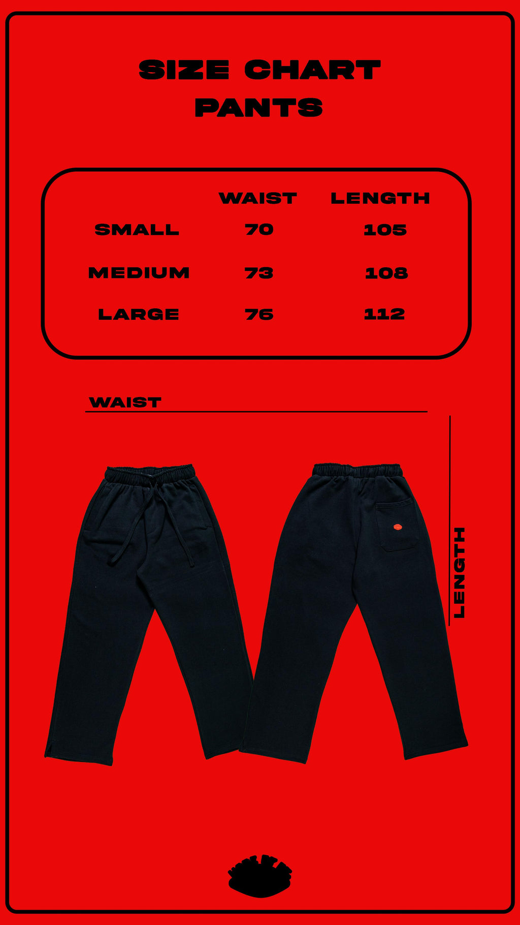 BABYPINK MBPV 25V SWEATPANT