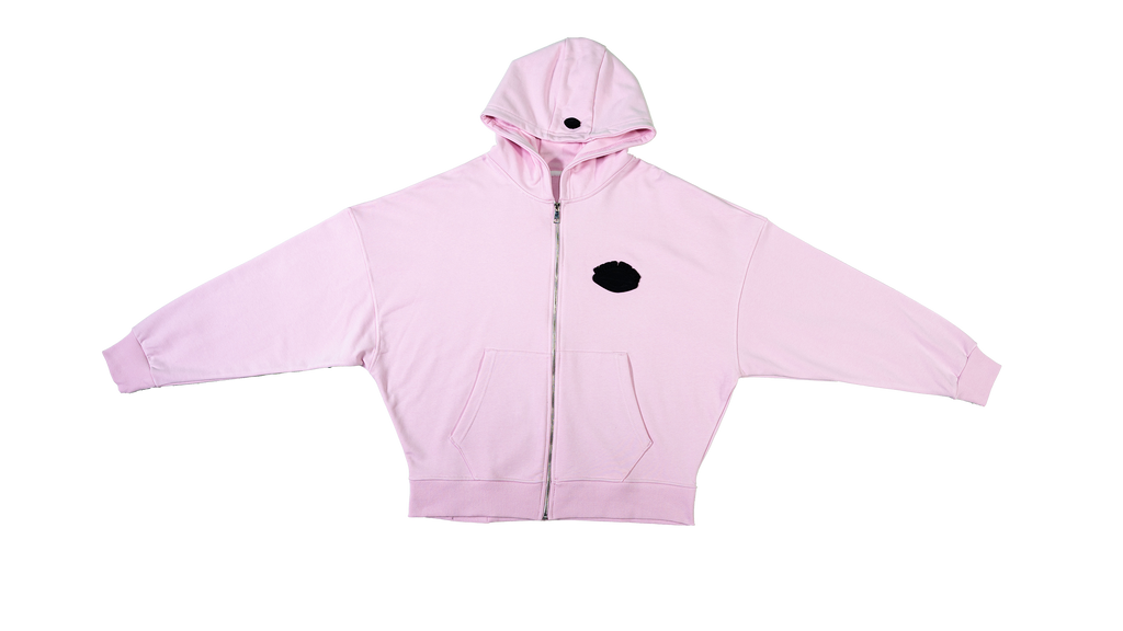 BABYPINK MBPV 25V ZIPPER
