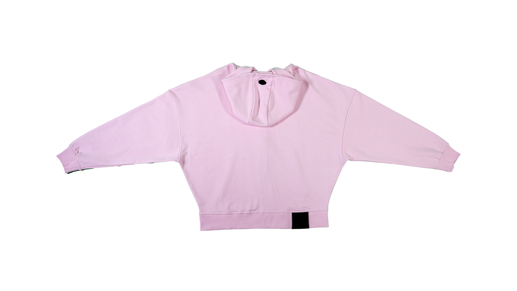 BABYPINK MBPV 25V ZIPPER