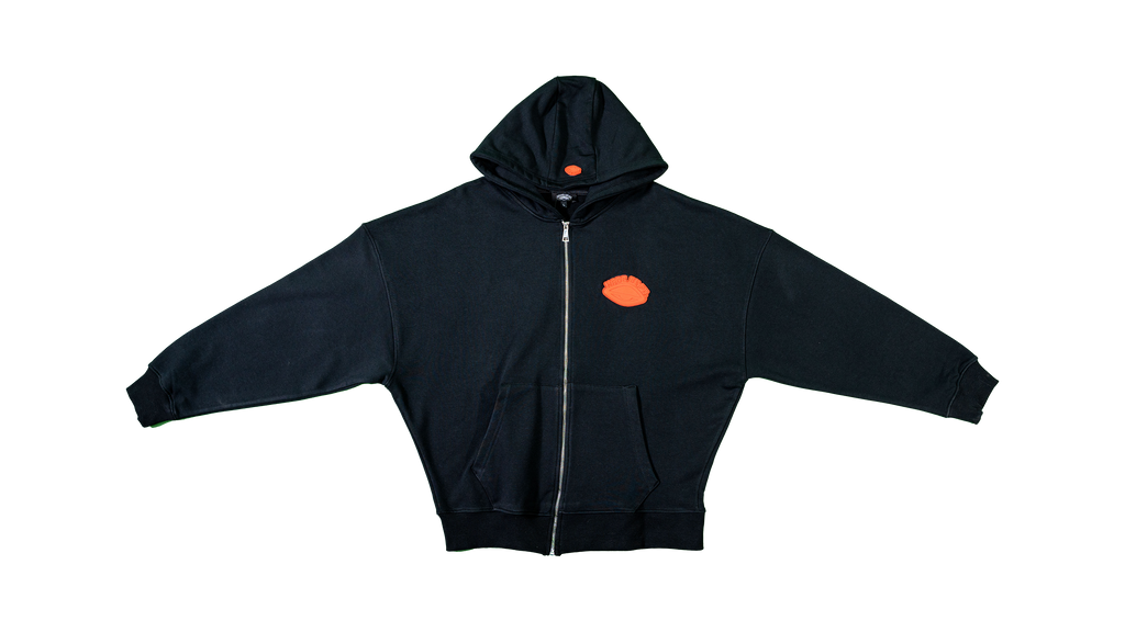 BLACK MBPV 25V ZIPPER