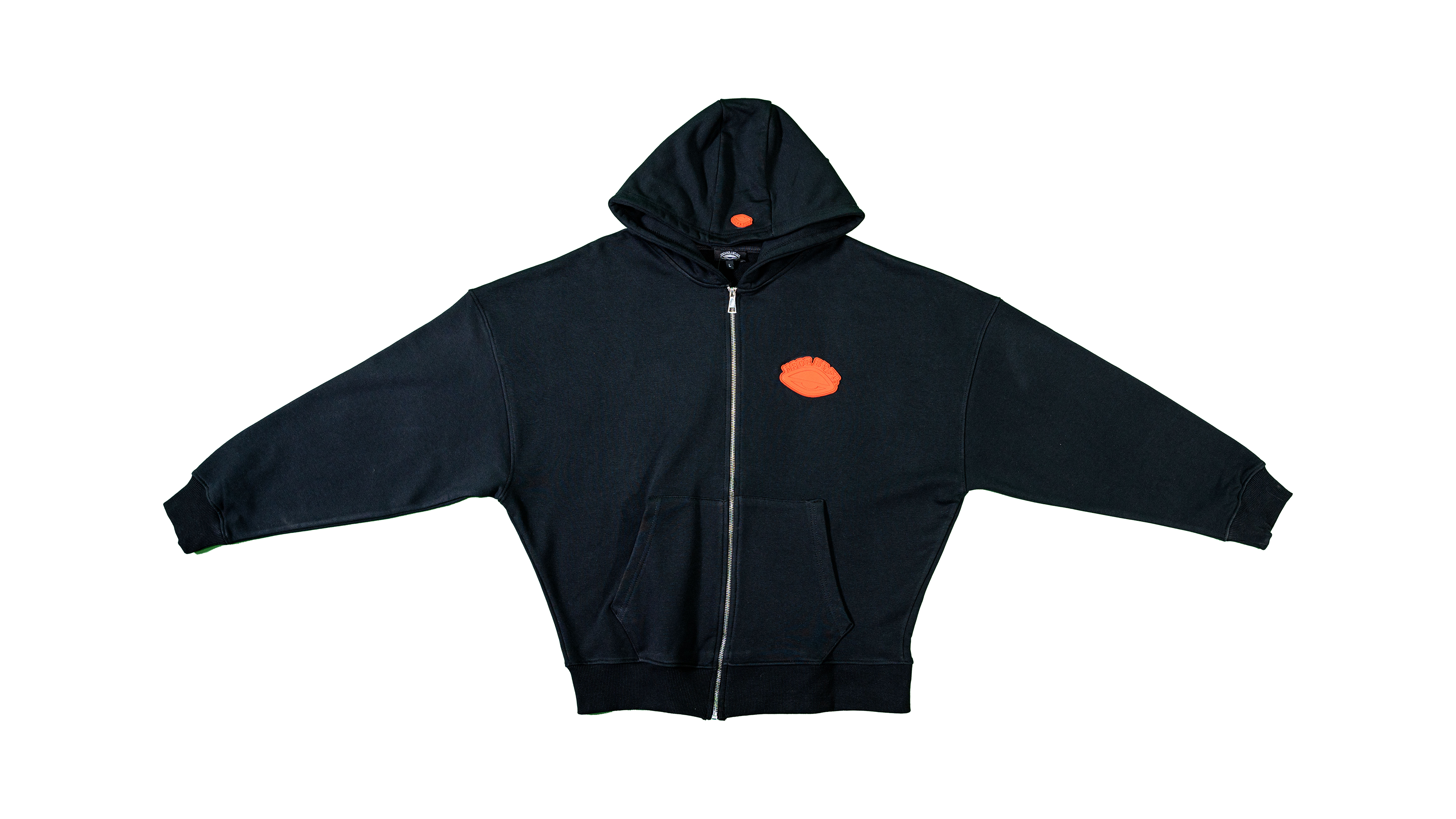 BLACK MBPV 25V ZIPPER