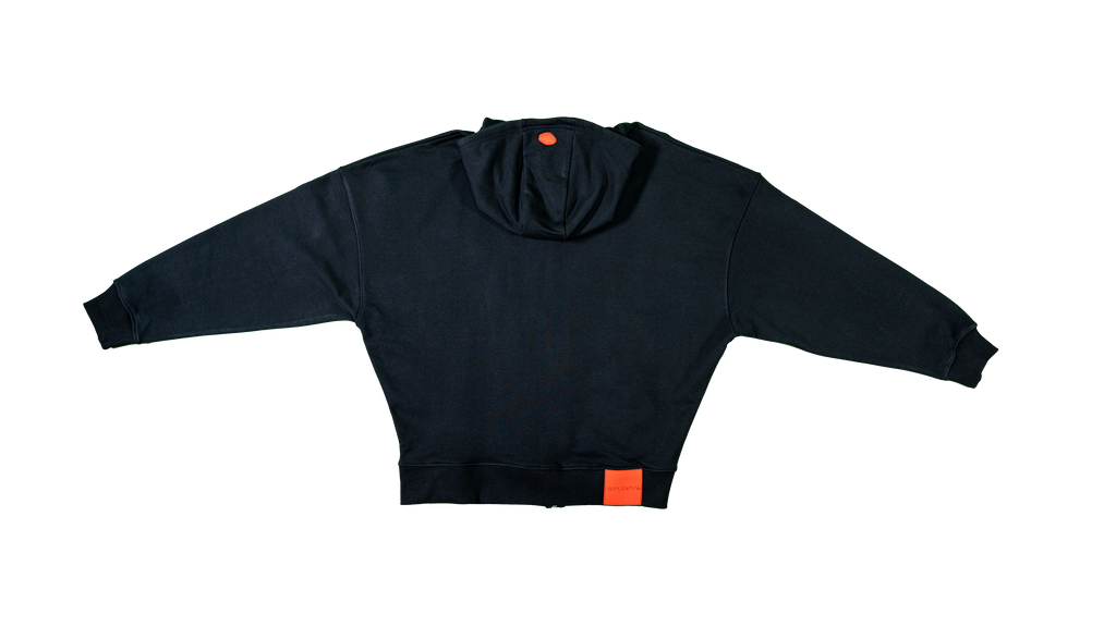 BLACK MBPV 25V ZIPPER