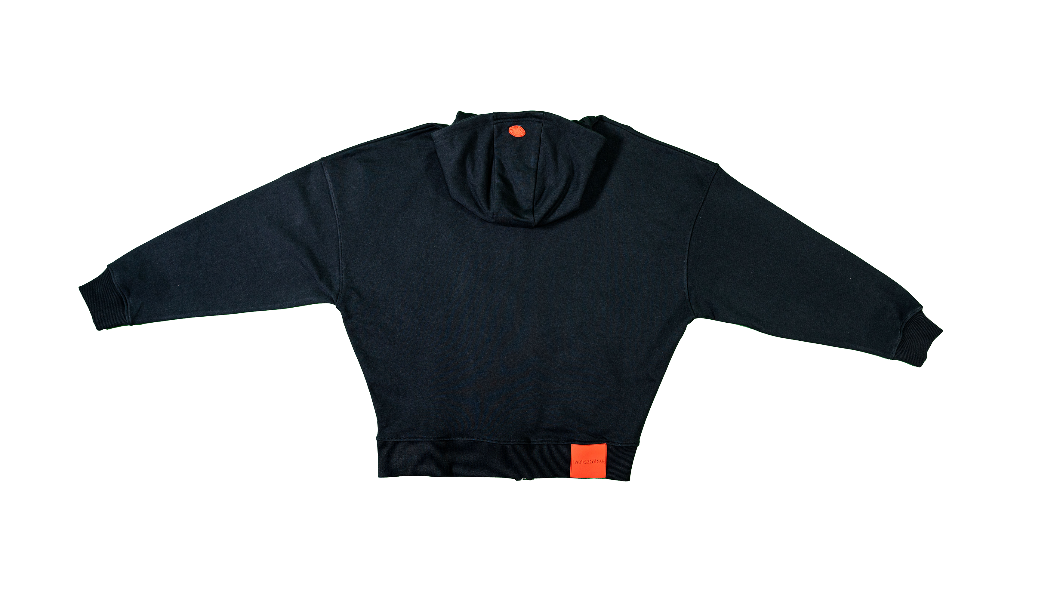 BLACK MBPV 25V ZIPPER