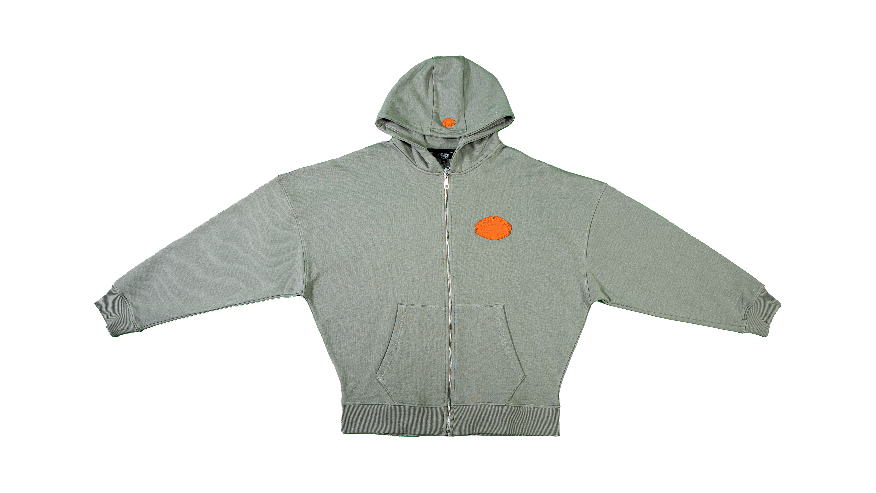 ARMYGREEN MBPV 25V ZIPPER