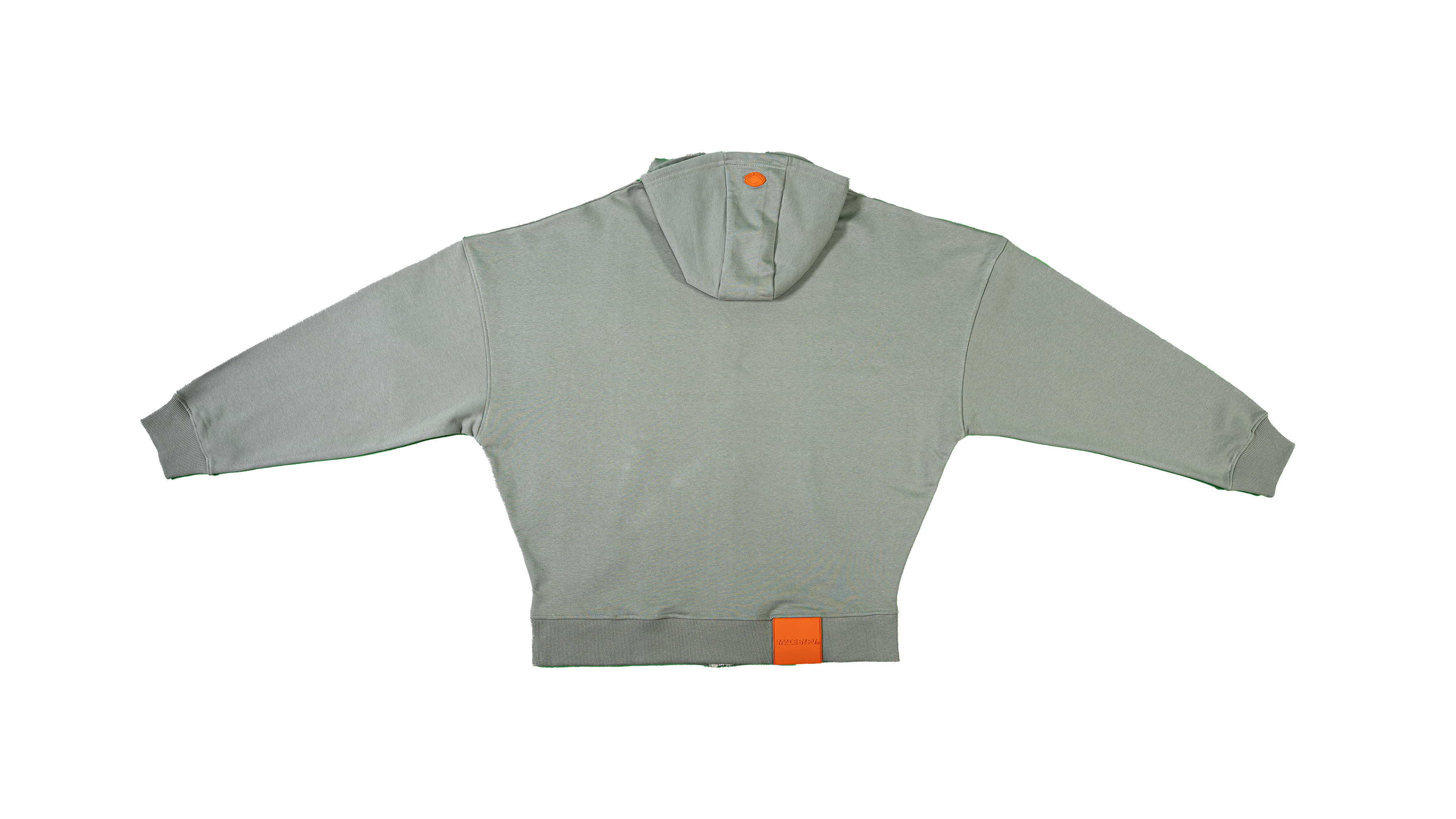 ARMYGREEN MBPV 25V ZIPPER